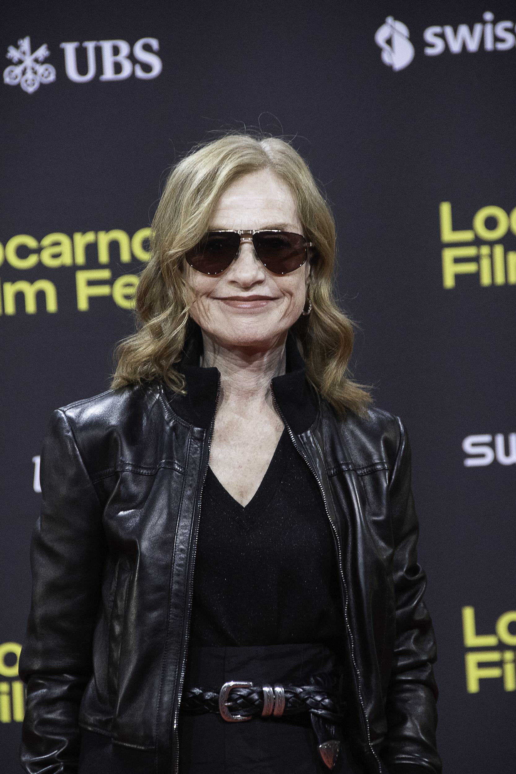 — suisse locarno cinema 79th locarno film festival 15 08 2026 ni vue ni connue isabelle huppert